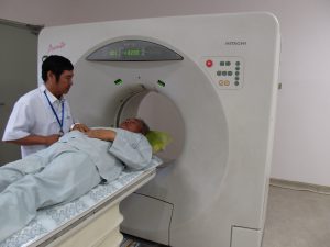 Hệ thống CT Scanner Proto se