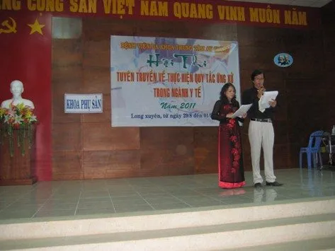 benh-vien-da-khoa-trung-tam-an-giang-to-chuc-hoi-thi-tuyen-truyen-ve-quy-tac-ung-xu-trong-nganh-y-te1
