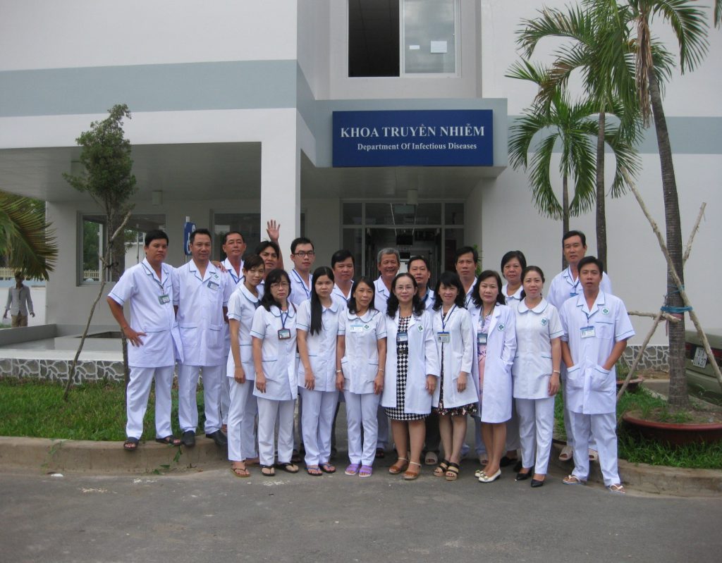 Bệnh Viện Đa Khoa An Giang