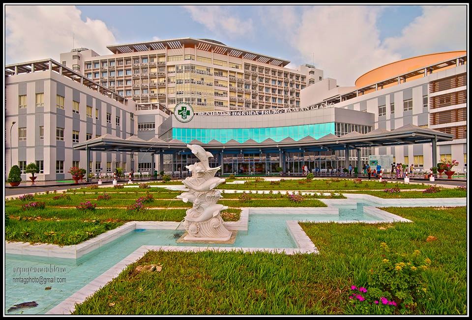 Bệnh Viện Đa Khoa An Giang