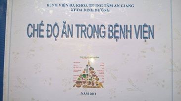 Bệnh Viện Đa Khoa An Giang