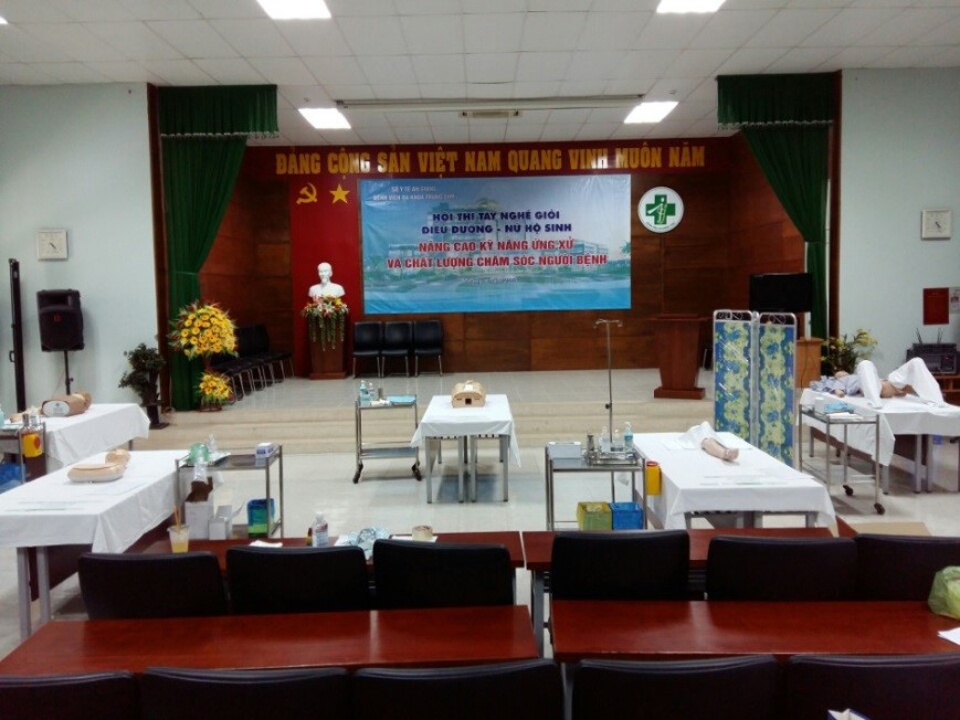 Bệnh Viện Đa Khoa An Giang