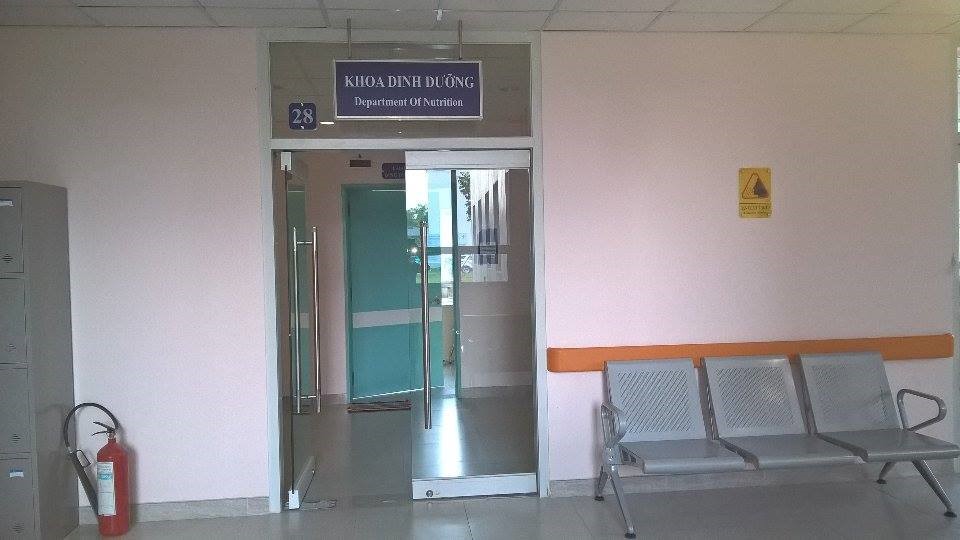 Bệnh Viện Đa Khoa An Giang