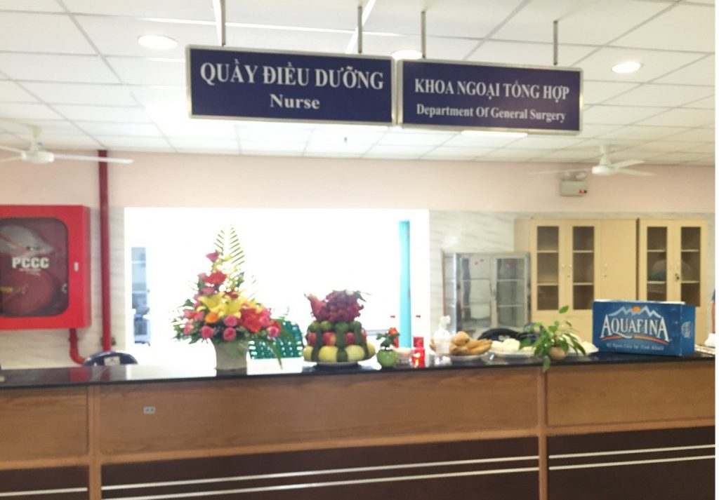 Bệnh Viện Đa Khoa An Giang