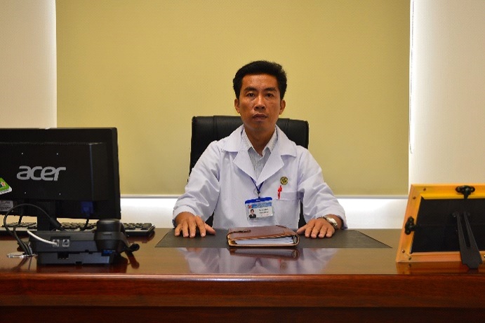 Bệnh Viện Đa Khoa An Giang