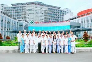 NHÂN VIÊN KHOA NỘI THẬN – TIẾT NIỆU