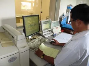 Hệ thống CT Scanner Proto se
