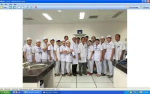 Tập thể khoa xét nghiệm
