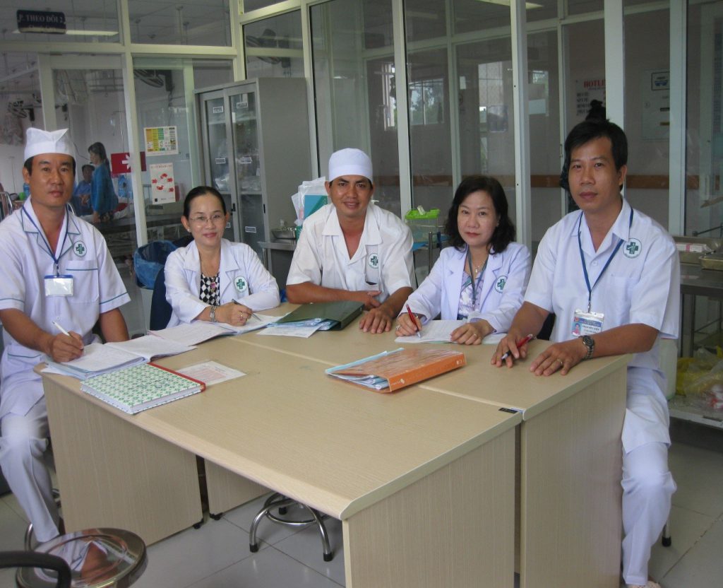 Bệnh Viện Đa Khoa An Giang