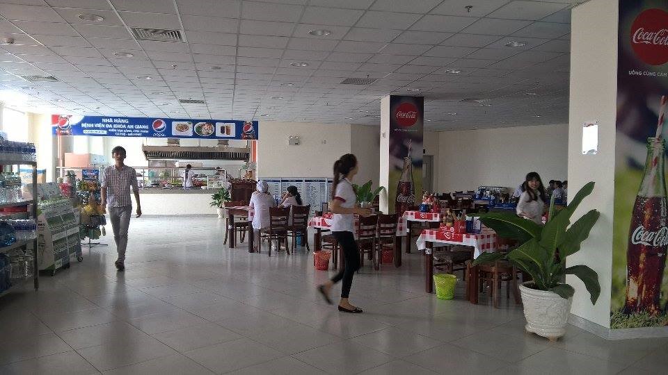 Bệnh Viện Đa Khoa An Giang