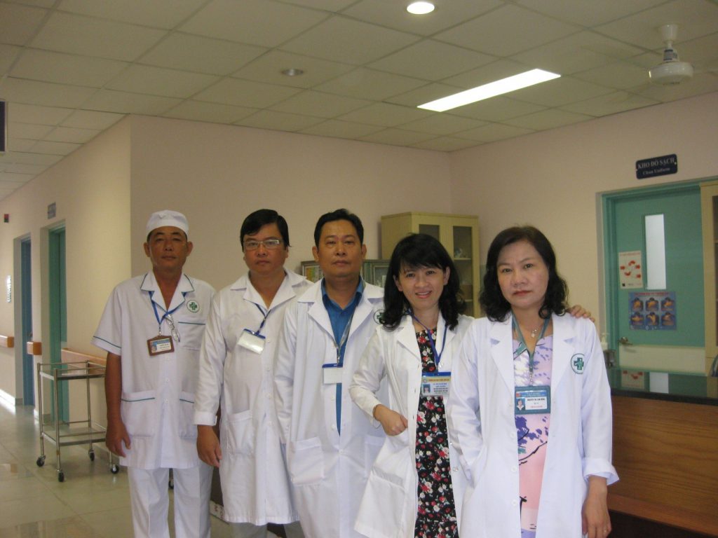 Bệnh Viện Đa Khoa An Giang