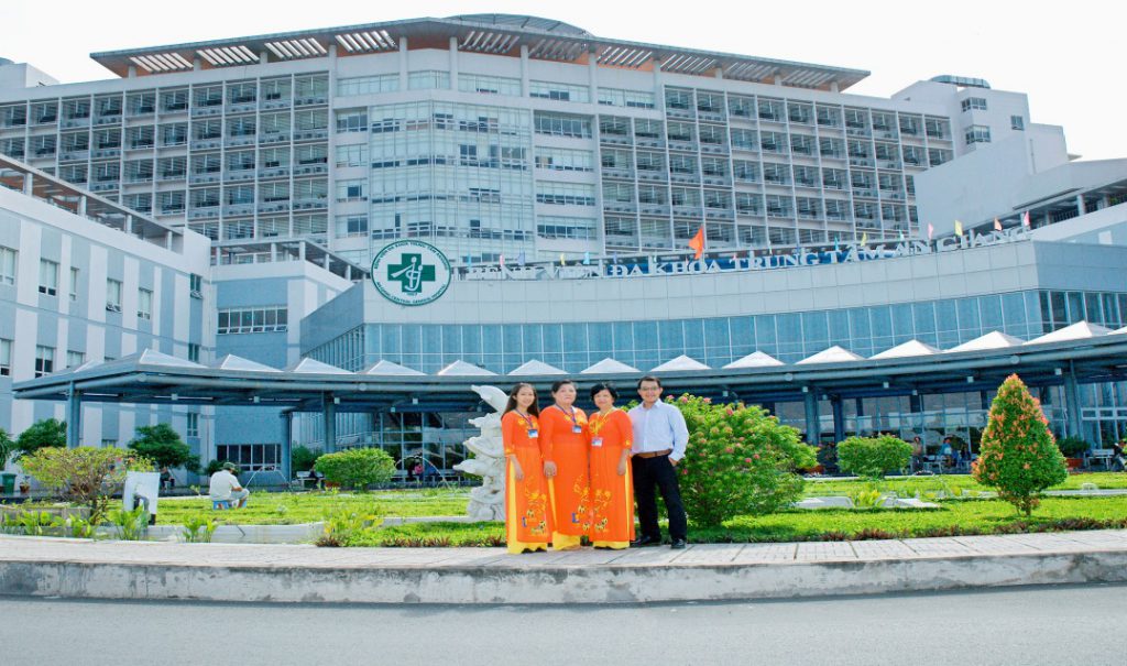 Bệnh Viện Đa Khoa An Giang
