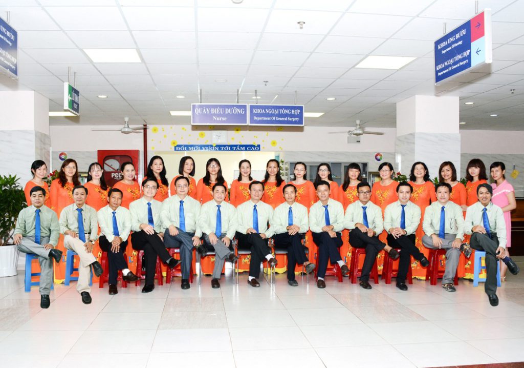 Bệnh Viện Đa Khoa An Giang