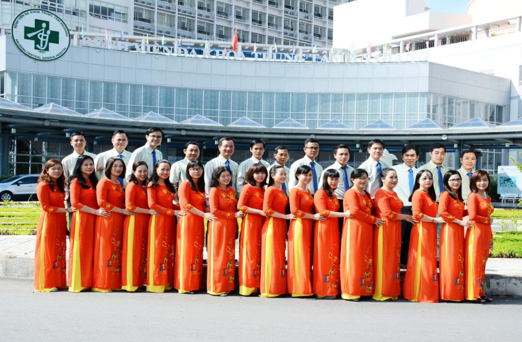 Bệnh Viện Đa Khoa An Giang