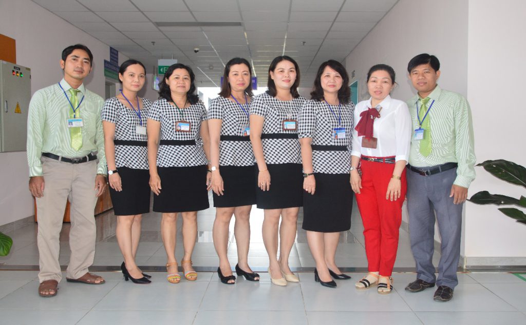 Bệnh Viện Đa Khoa An Giang