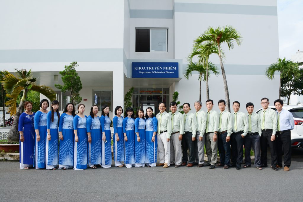 Bệnh Viện Đa Khoa An Giang