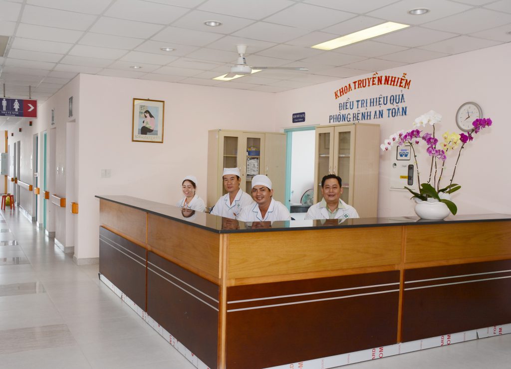 Bệnh Viện Đa Khoa An Giang
