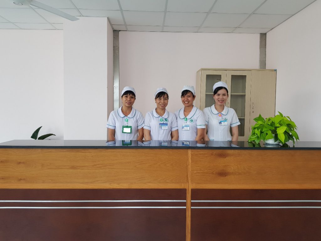 Bệnh Viện Đa Khoa An Giang