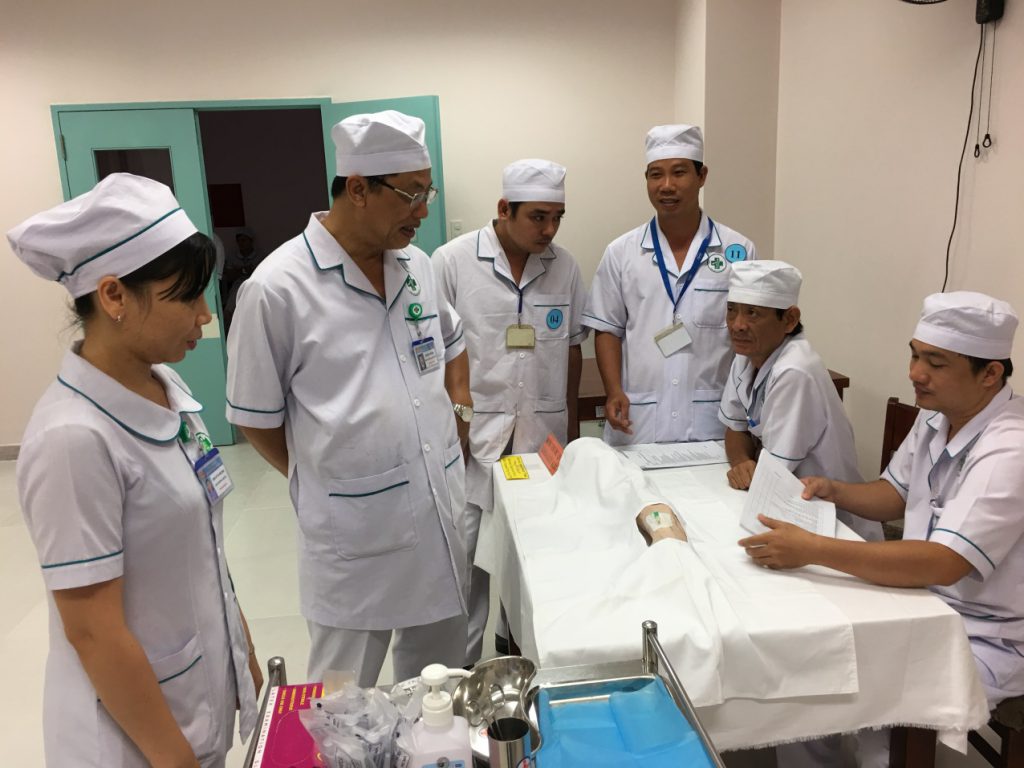 Bệnh Viện Đa Khoa An Giang