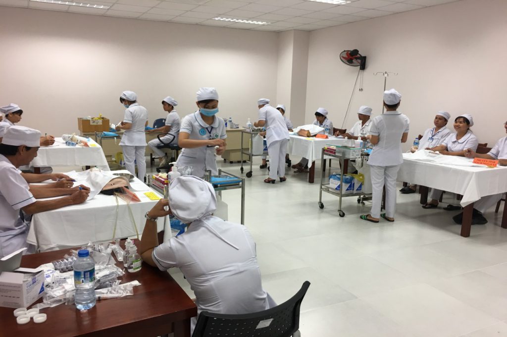 Bệnh Viện Đa Khoa An Giang