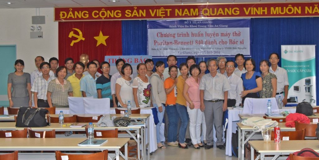 Bệnh Viện Đa Khoa An Giang