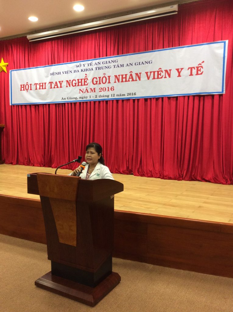 Bệnh Viện Đa Khoa An Giang