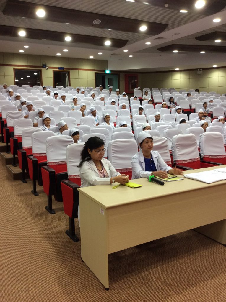 Bệnh Viện Đa Khoa An Giang