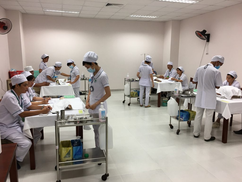 Bệnh Viện Đa Khoa An Giang