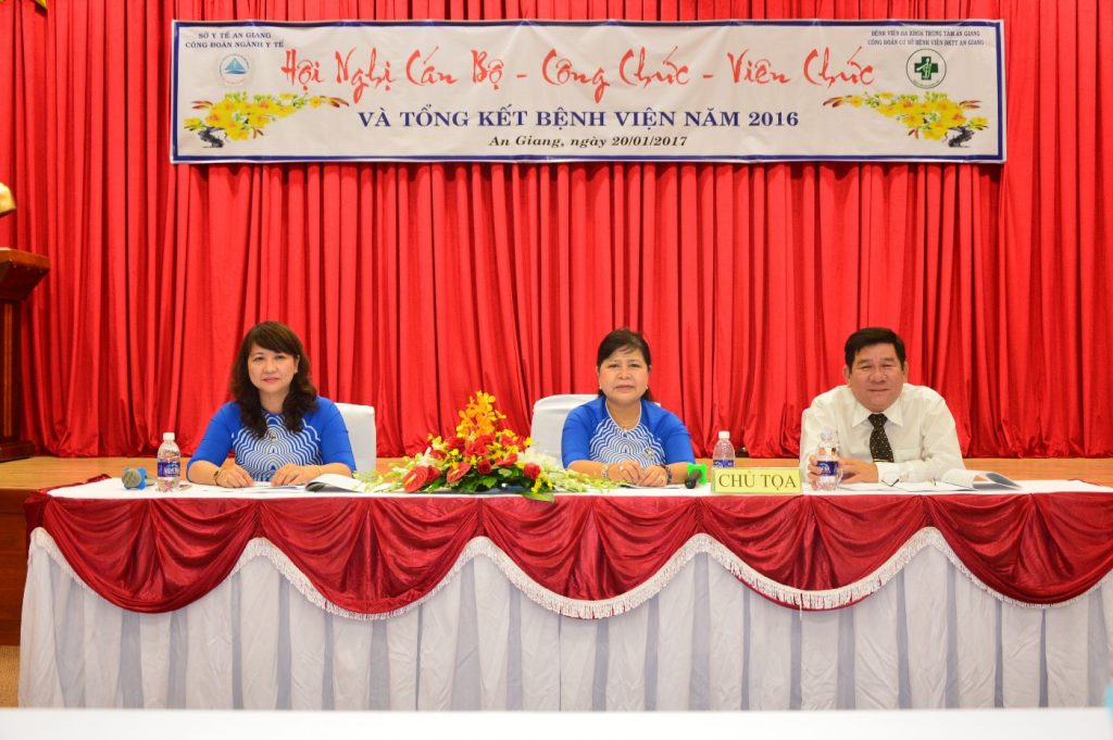 Bệnh Viện Đa Khoa An Giang