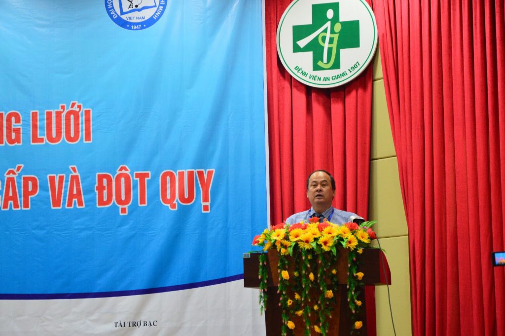 Bệnh Viện Đa Khoa An Giang