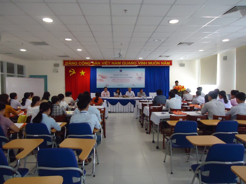 Bệnh Viện Đa Khoa An Giang