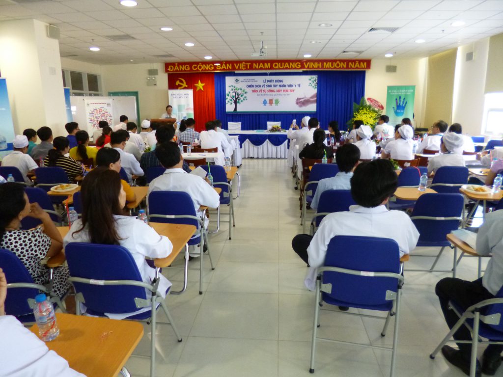 Bệnh Viện Đa Khoa An Giang