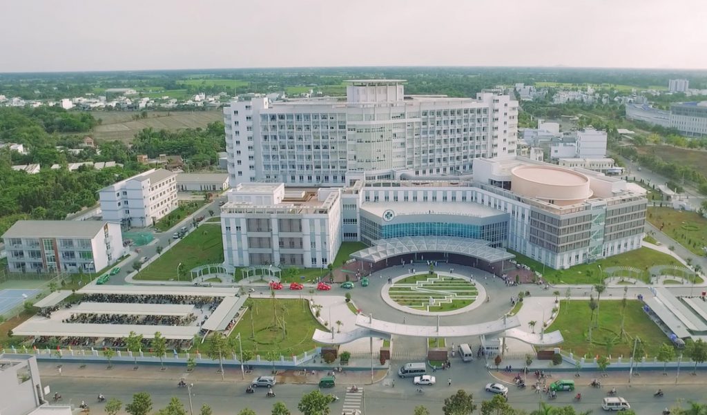 Bệnh Viện Đa Khoa An Giang