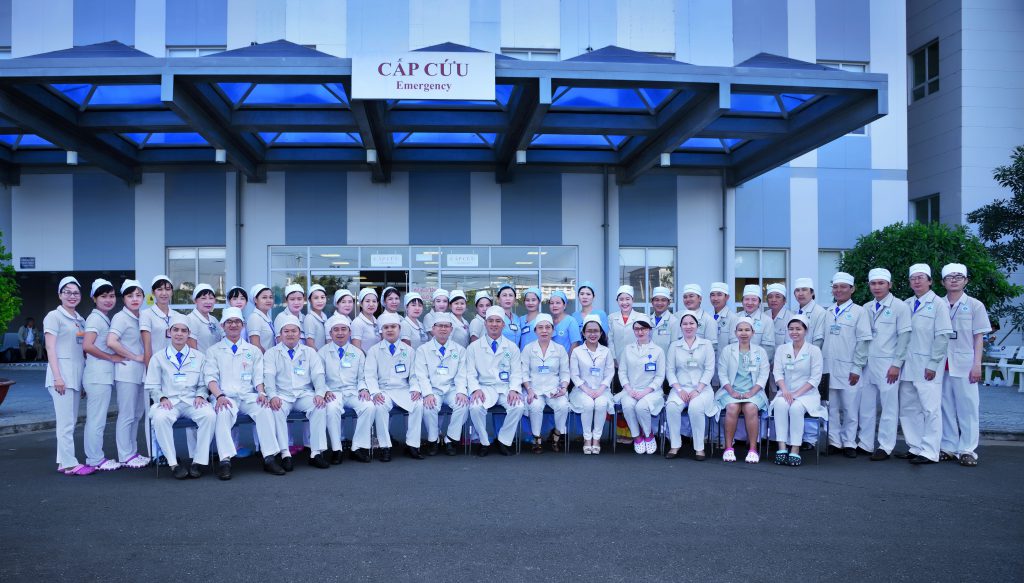 Bệnh Viện Đa Khoa An Giang