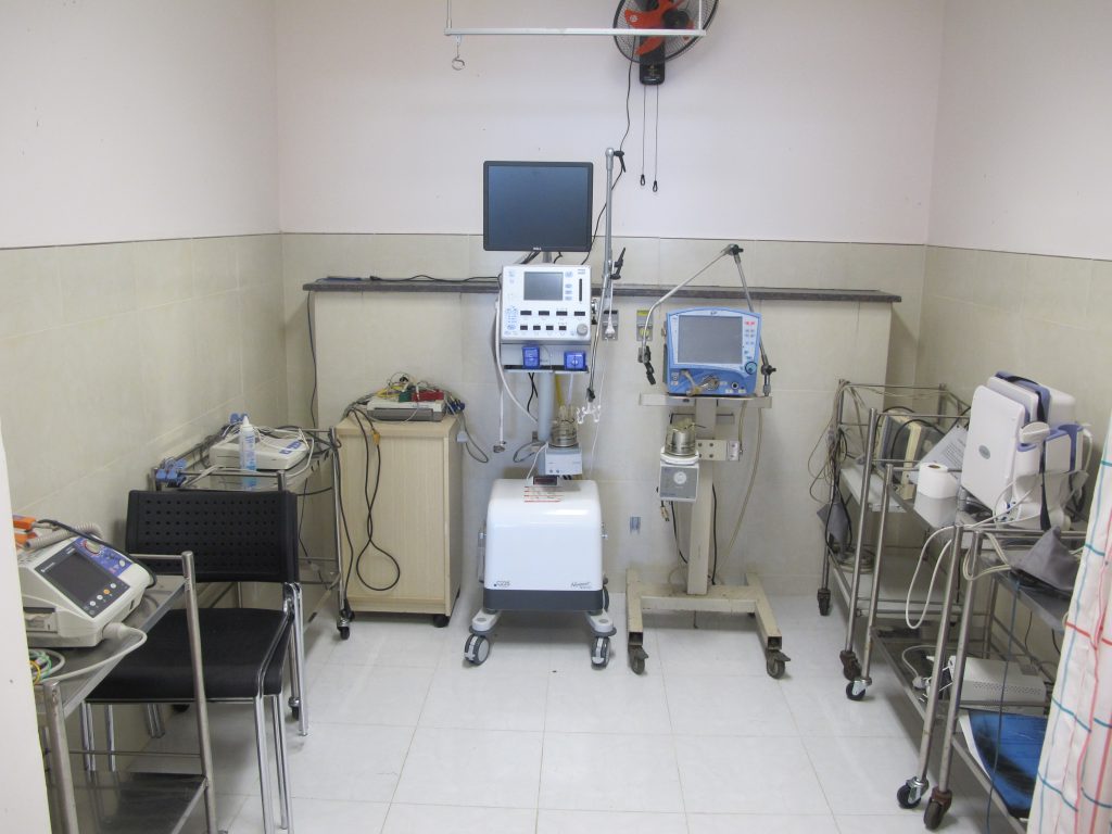 Bệnh Viện Đa Khoa An Giang