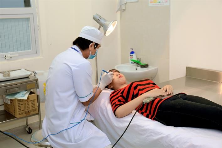 Bệnh Viện Đa Khoa An Giang