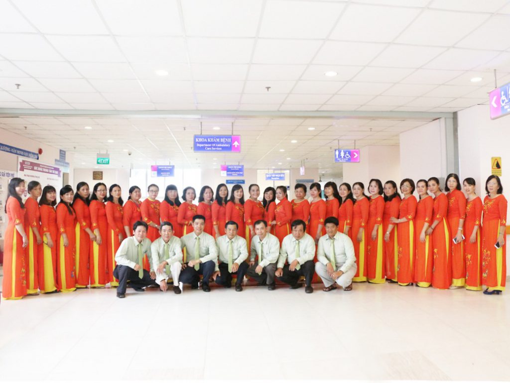 Bệnh Viện Đa Khoa An Giang