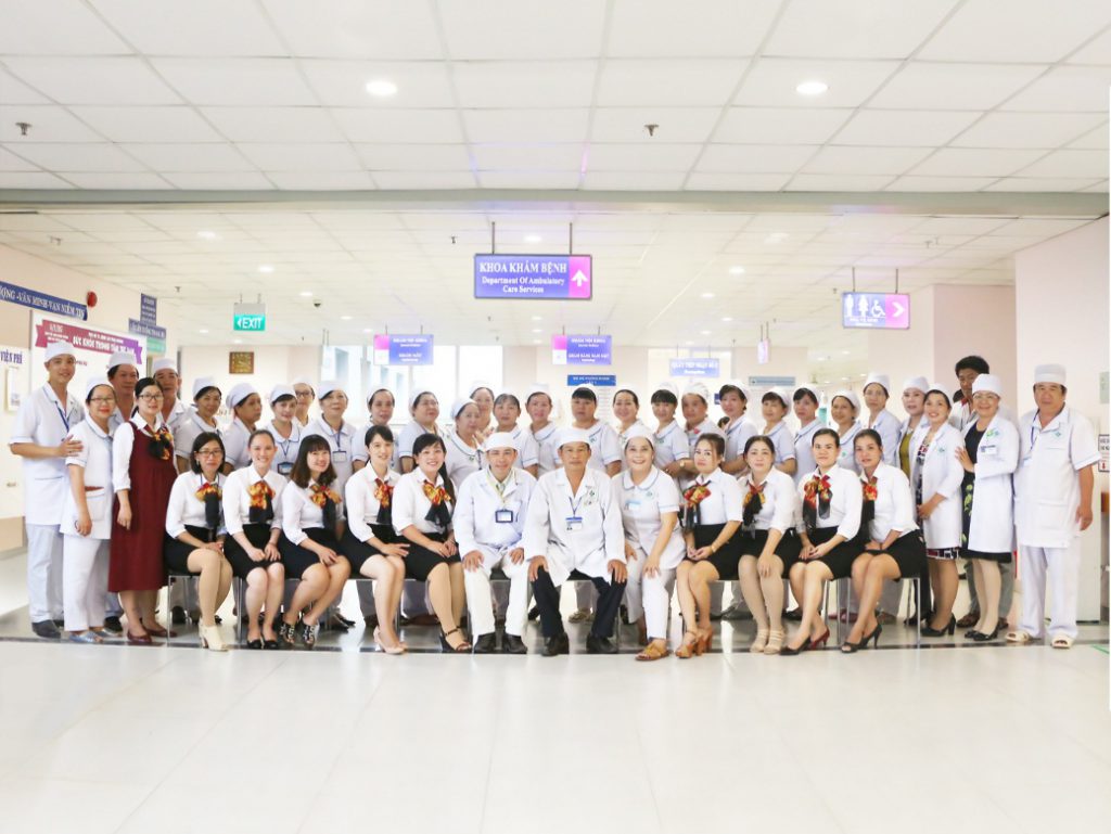 Bệnh Viện Đa Khoa An Giang