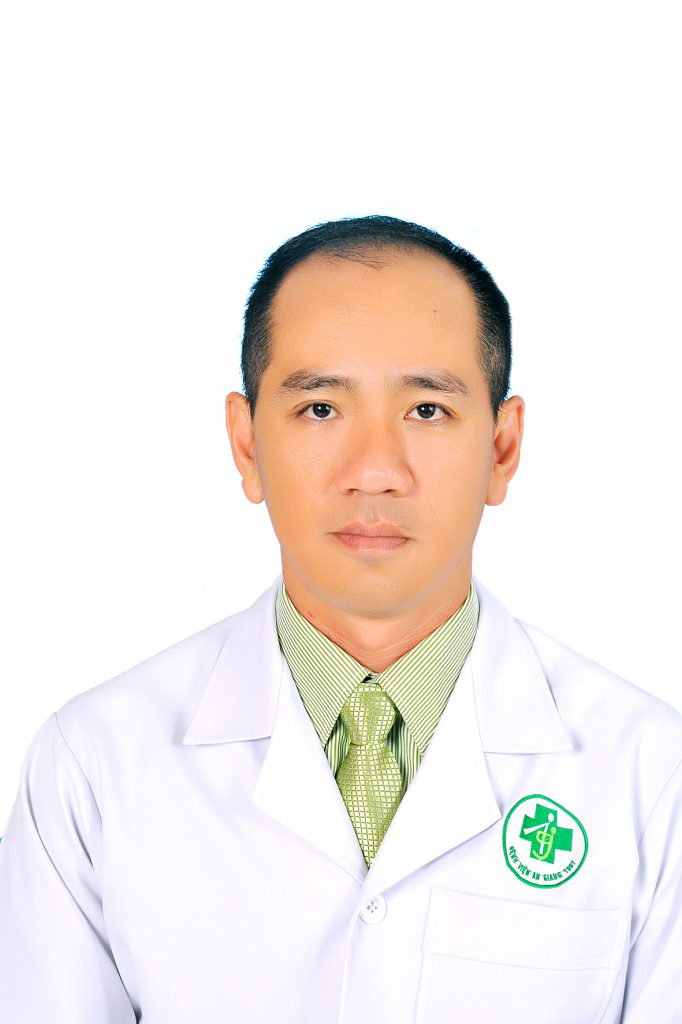 Bệnh Viện Đa Khoa An Giang