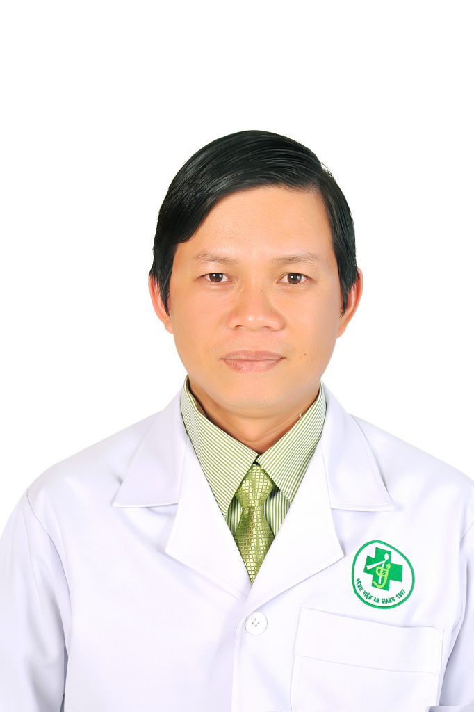 Bệnh Viện Đa Khoa An Giang