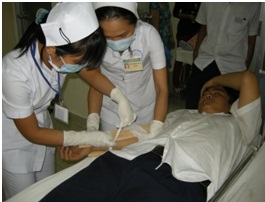 Bệnh Viện Đa Khoa An Giang