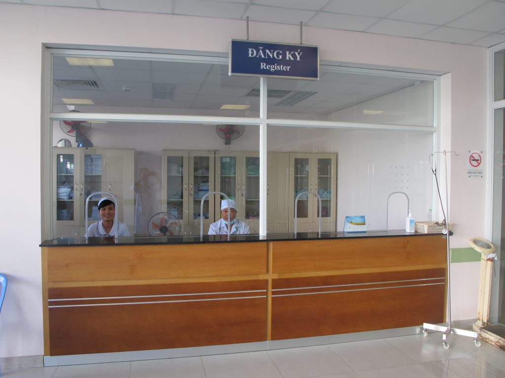 Bệnh Viện Đa Khoa An Giang