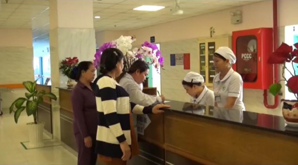 Bệnh Viện Đa Khoa An Giang