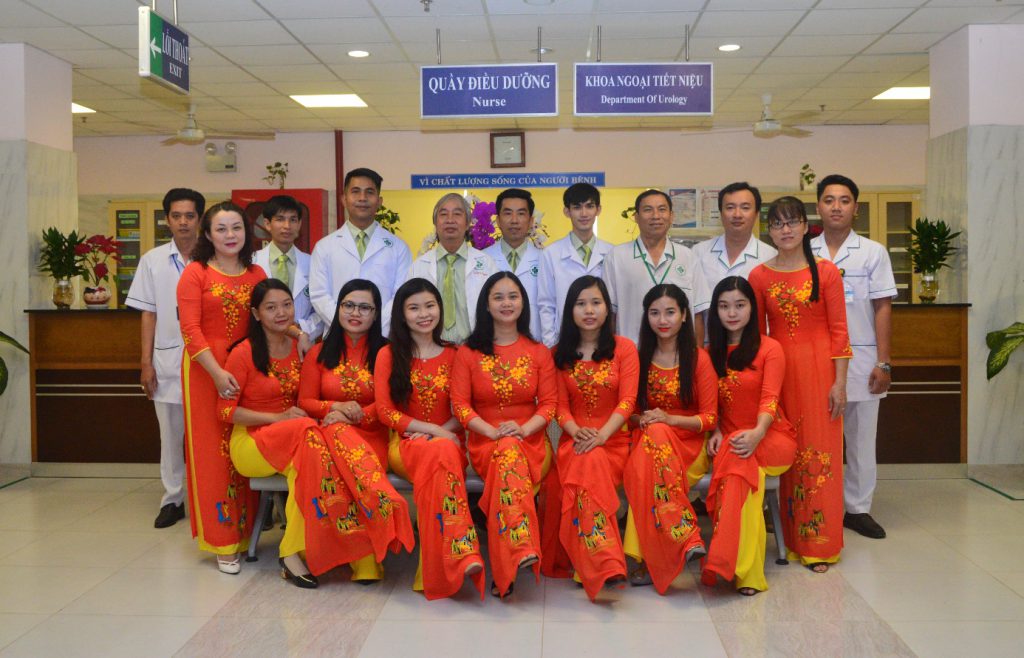 Bệnh Viện Đa Khoa An Giang