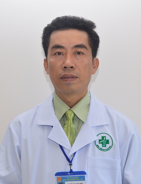 Bệnh Viện Đa Khoa An Giang