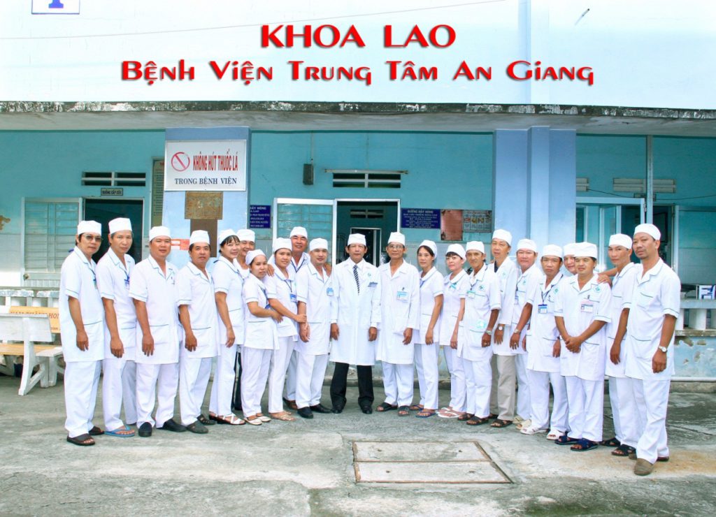 Bệnh Viện Đa Khoa An Giang