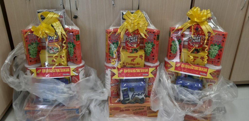 Bệnh Viện Đa Khoa An Giang