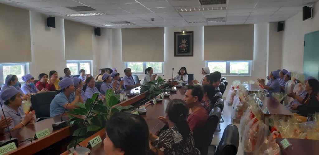 Bệnh Viện Đa Khoa An Giang