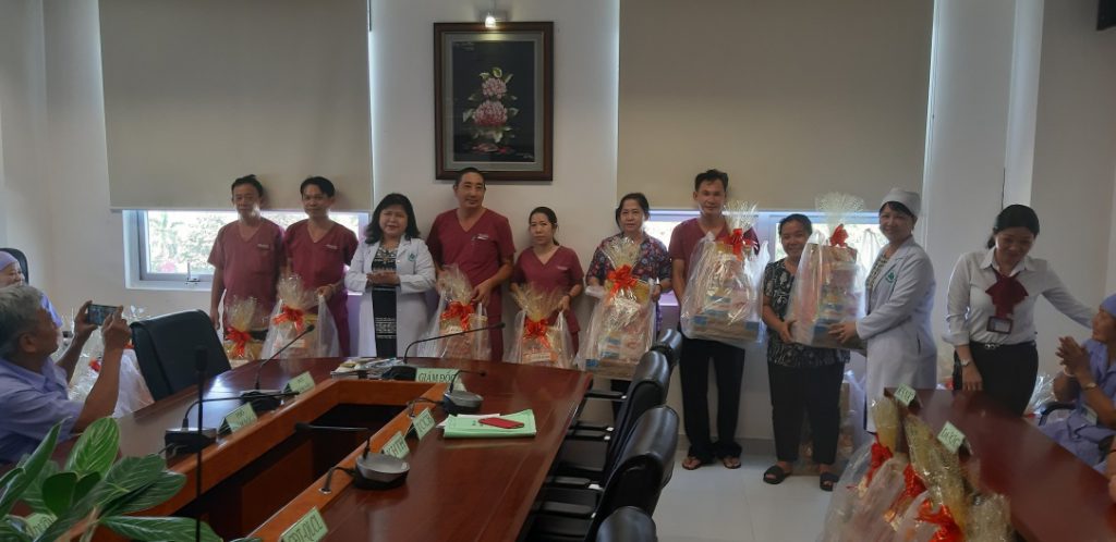 Bệnh Viện Đa Khoa An Giang