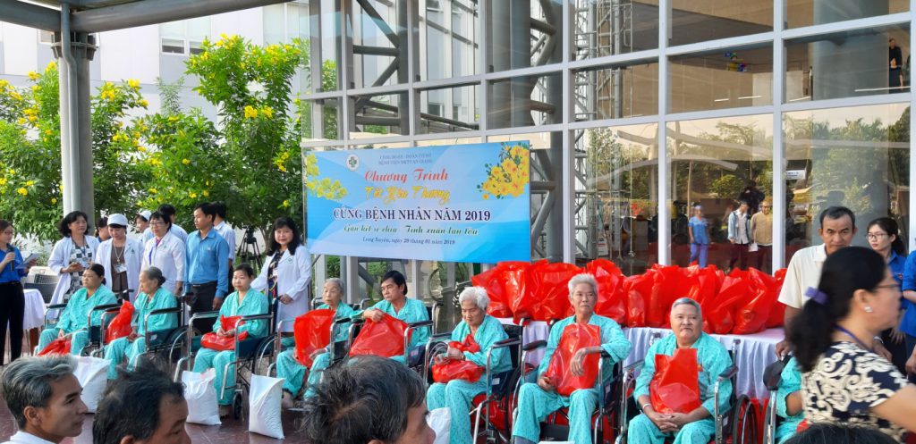 Bệnh Viện Đa Khoa An Giang